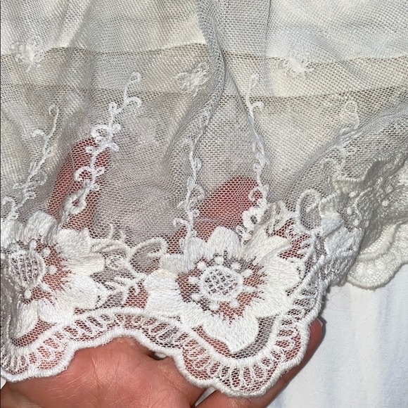 Crochet Bandeau top - Picture 3 of 7